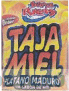 SUPER RICAS TAJA MIEL
