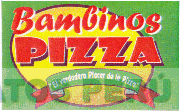 BAMBINOS PIZZA EL VERDADERO PLACER DE LA PIZZA