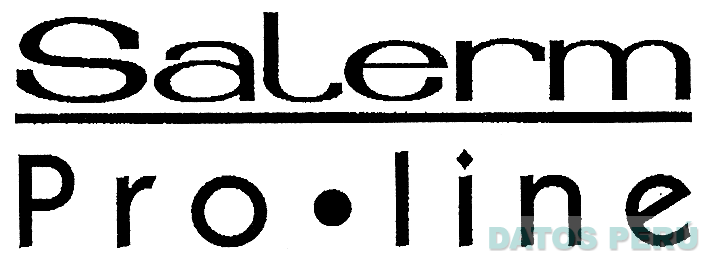 SALERM PRO.LINE