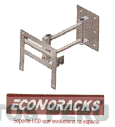 ECONORACKS SOPORTE LCD QUE EVOLUCIONA TU ESPACIO