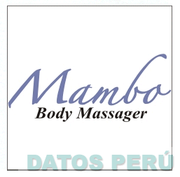 MAMBO BODY MASSAGER