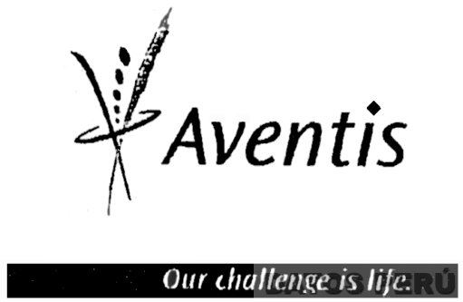 AVENTIS OUR CHALLENGE IS LIFE