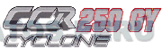 CCR 250 GY CYCLONE