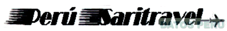 PERÚ SARITRAVEL