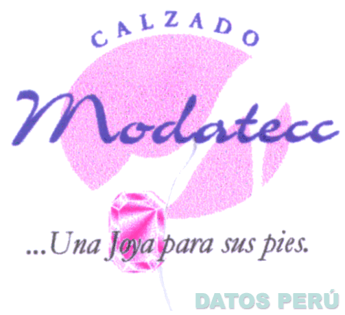 MODATECC ... UNA JOYA PARA SUS PIES