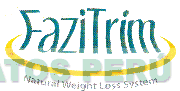 FAZITRIM NATURAL WEIGHT LOSS SYSTEM