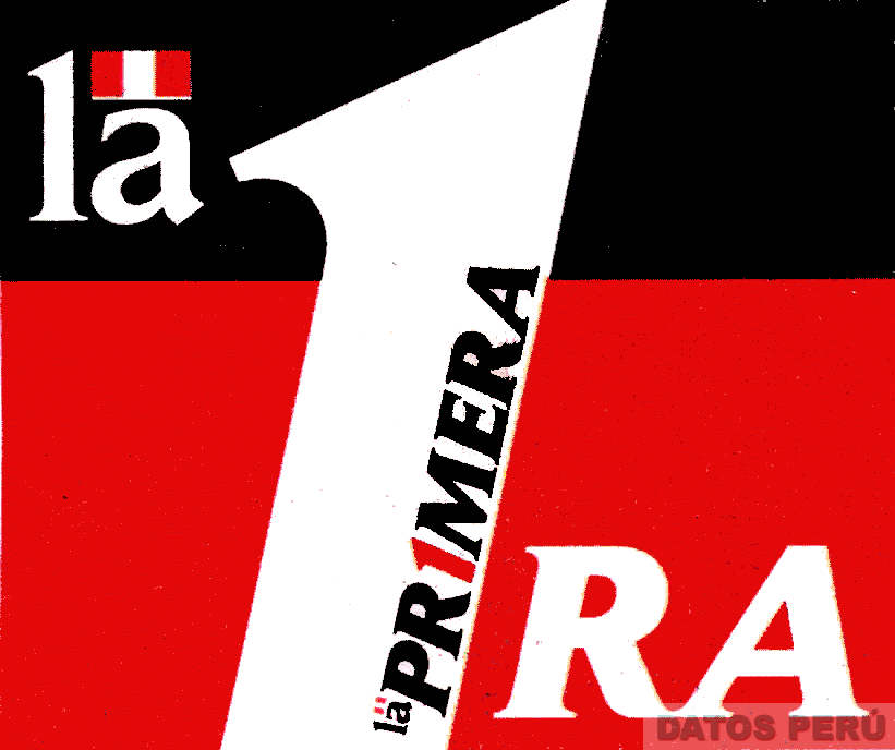 LA 1RA LA PR1MERA