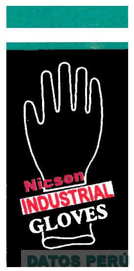 NICSON INDUSTRIAL GLOVES