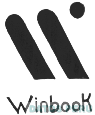 W WINBOOK