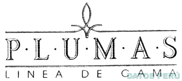 PLUMAS LINEA DE CAMA