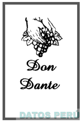 DON DANTE