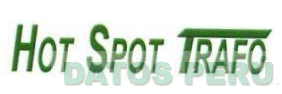 HOT SPOT TRAFO