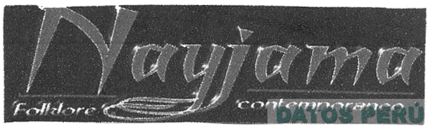 NAYJAMA FOLKLORE CONTEMPORANEO