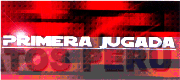 PRIMERA JUGADA
