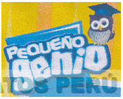 PEQUEÑO GENIO