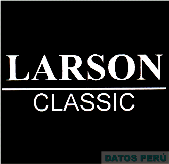 LARSON CLASSIC