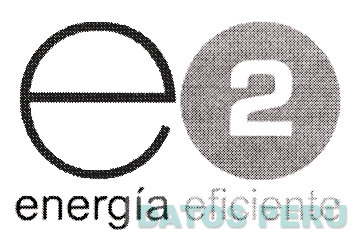 E2 ENERGÍA EFICIENTE