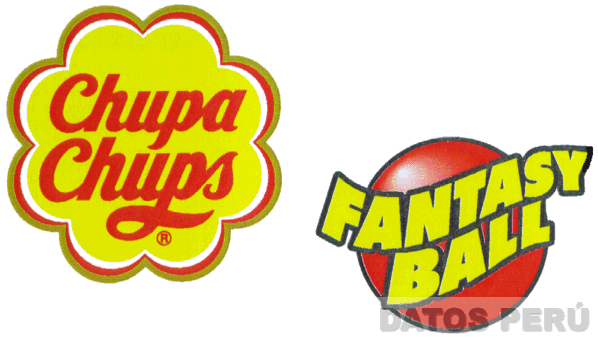 CHUPA CHUPS FANTASY BALL