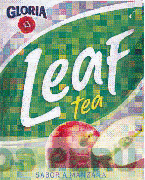 GLORIA LEAF TEA SABOR A MANZANA