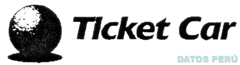TICKET CAR