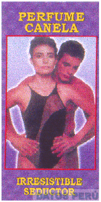 PERFUME CANELA IRRESISTIBLE SEDUCTOR