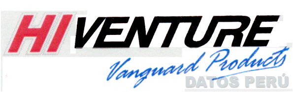 HI VENTURE VANGUARD PRODUCTS