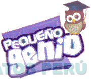 PEQUEÑO GENIO