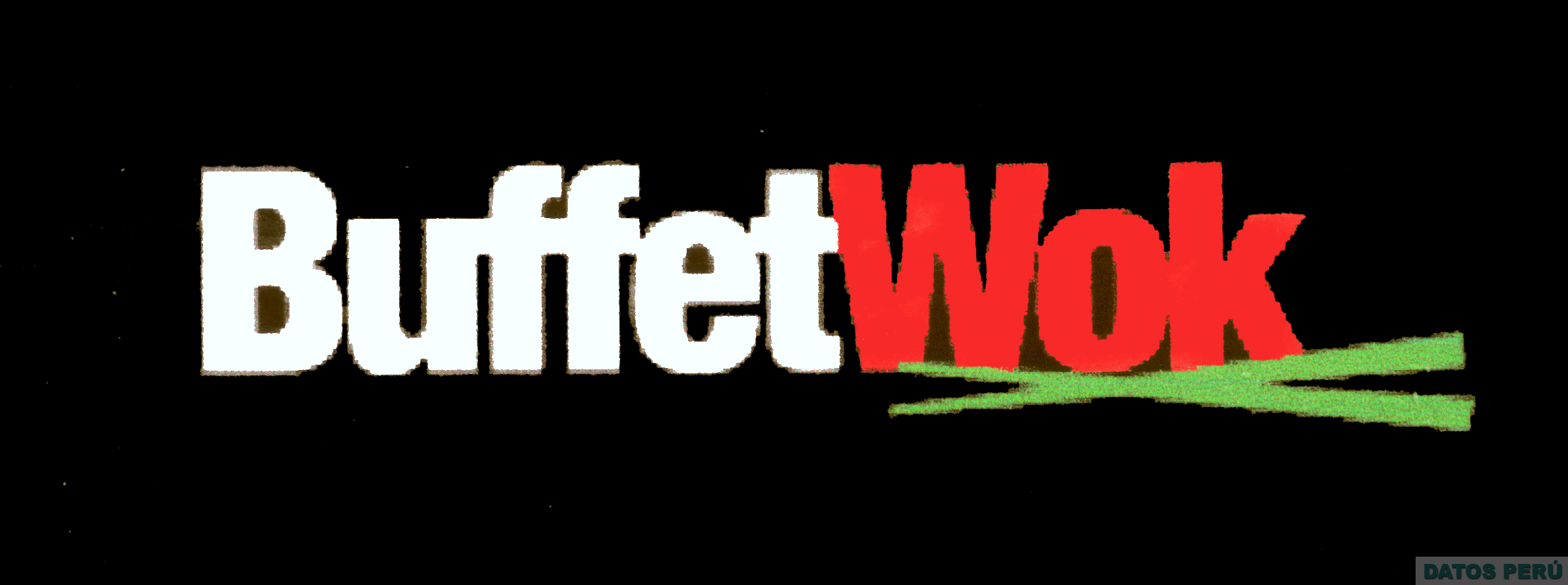 BUFFETWOK