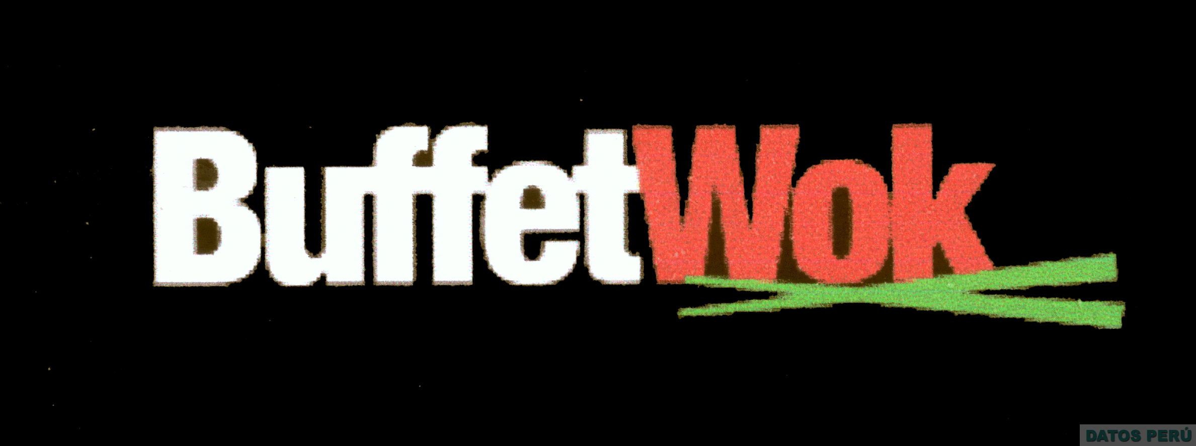 BUFFETWOK
