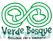 VERDE BOSQUE BOSQUE PARA SIEMPRE