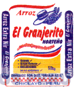 ARROZ EL GRANJERITO NORTEÑO
