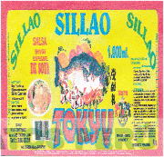 SILLAO TOKYU SALSA SHIYOU ESPECIAL DE SOYA