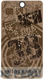 GO ON NEW STYLE 38 MINI CLUB