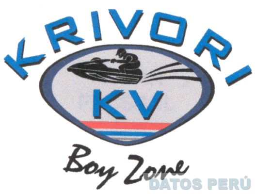 KRIVORI KV BOY ZONE