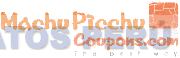 MACHUPICCHU COUPONS.COM THE BEST WAY