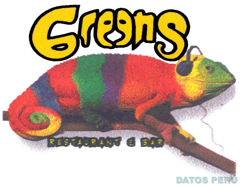 GREENS RESTAURANT E BAR