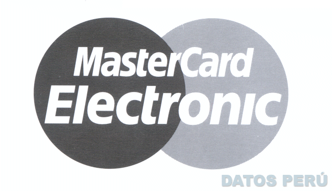 MASTERCARD ELECTRONIC