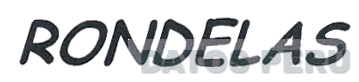 RONDELAS