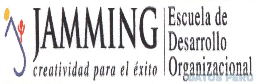 JAMMING CREATIVIDAD PARA EL EXITO ESCUELA DE DESARROLLO ORGANIZACIONAL