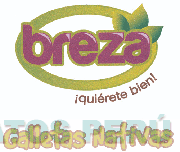 BREZA ¡QUIÉRETE BIEN! GALLETAS NATIVAS