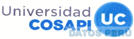 UC UNIVERSIDAD COSAPI