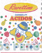 RAVETTINO CARAMELOS ACIDOS
