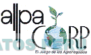 ALLPA CORP. EL JUEGO DE LOS AGRONEGOCIOS