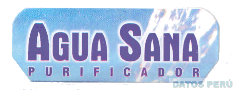 AGUA SANA PURIFICADOR