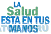 LA SALUD ESTA EN TUS MANOS