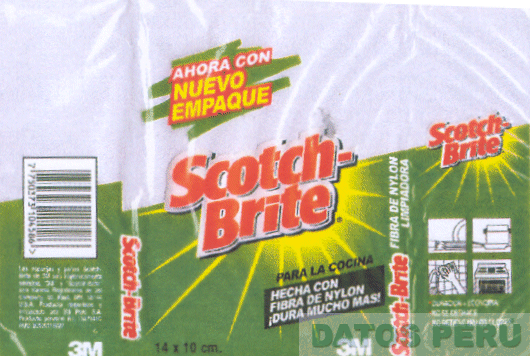 SCOTCH-BRITE