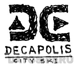 DC DECAPOLIS CITY SKI