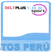 BELT PLUS V.H.R. SPORT