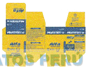 LYS MULTIFILTRO ALFA