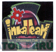 INKATEAM MAXIMUM FUN